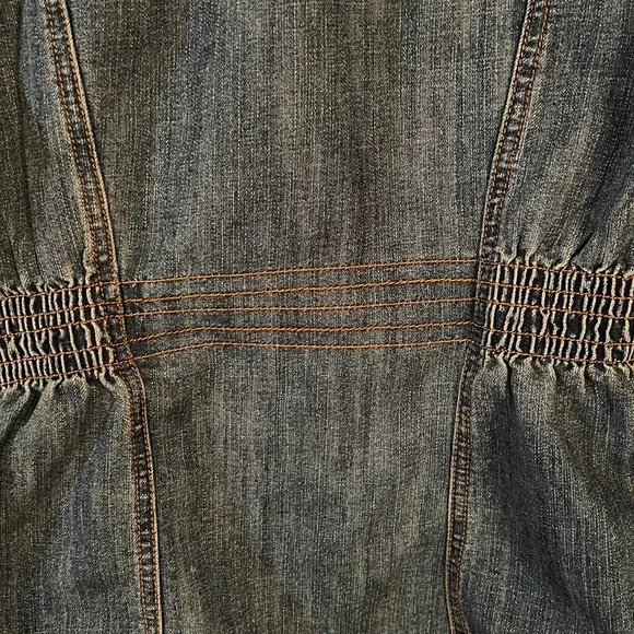 Vanilla Star Jean Jacket - Picture 7 of 8